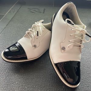 GFORE WOMEN'S CAP TOE GALLIVANTER